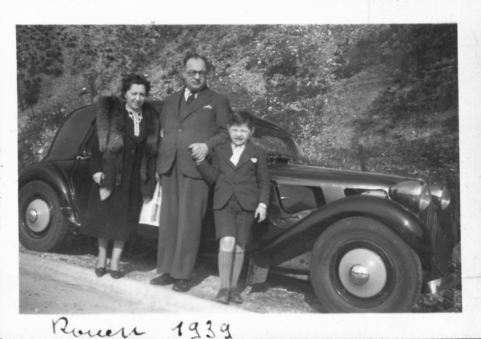 The history of the Epelbaum family - AME 43